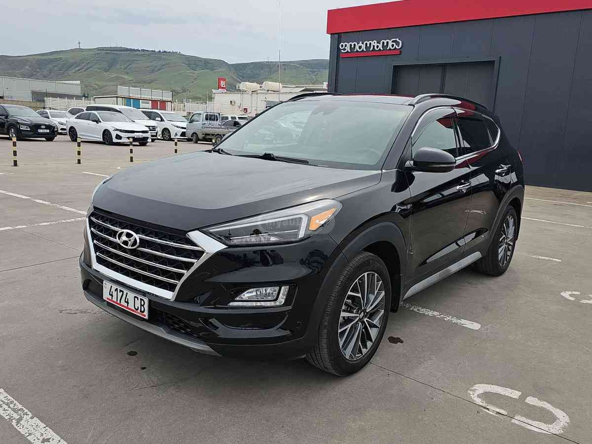 Hyundai Tucson