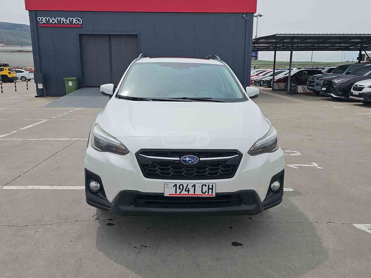 Subaru Crosstrek 2019 — photo 2