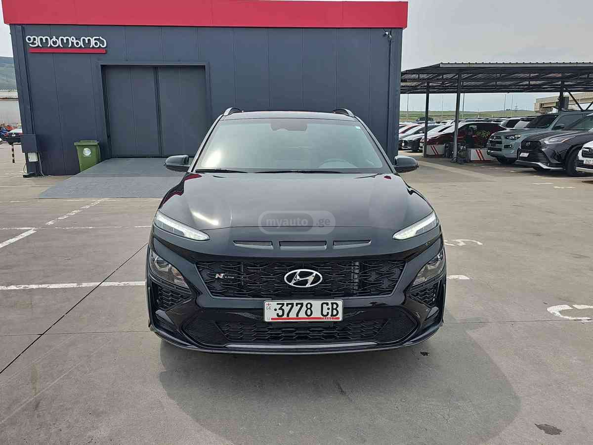 Hyundai Kona 2023 — photo 2