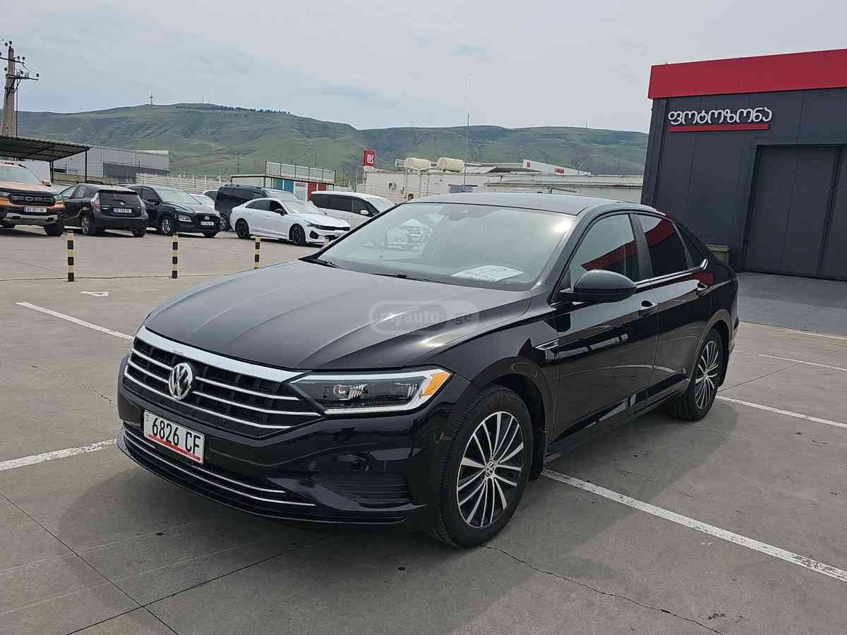 Volkswagen Jetta