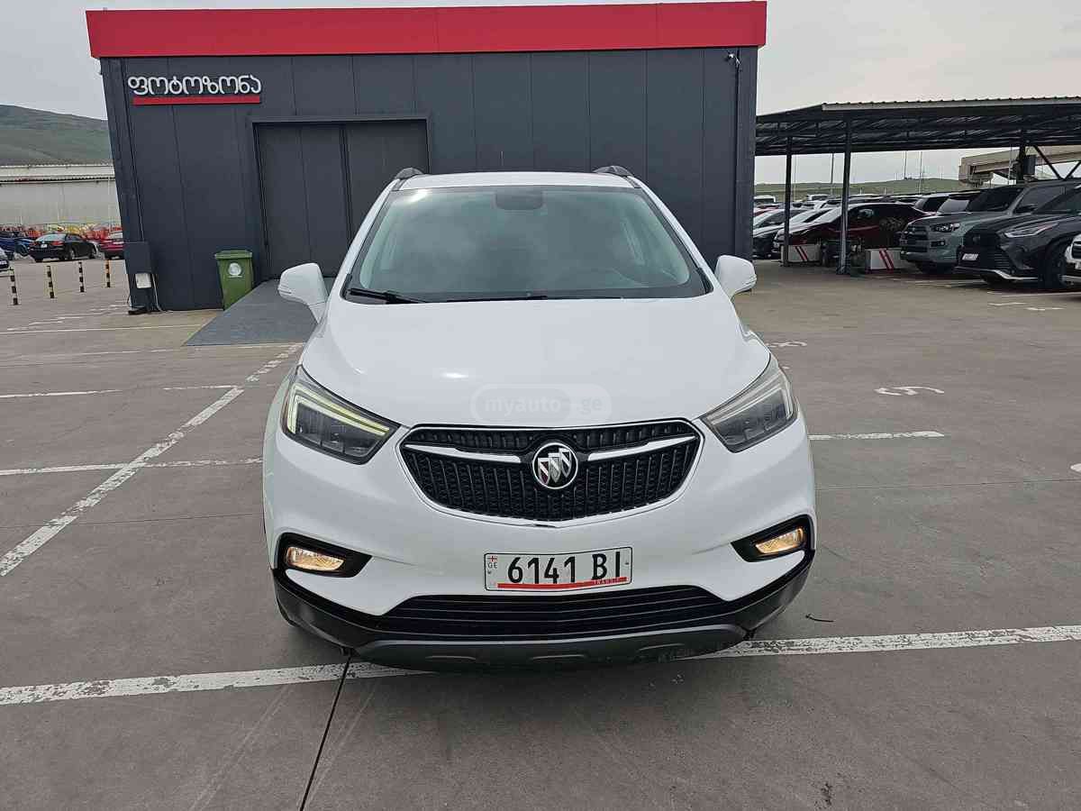 Buick Encore 2018 — photo 2