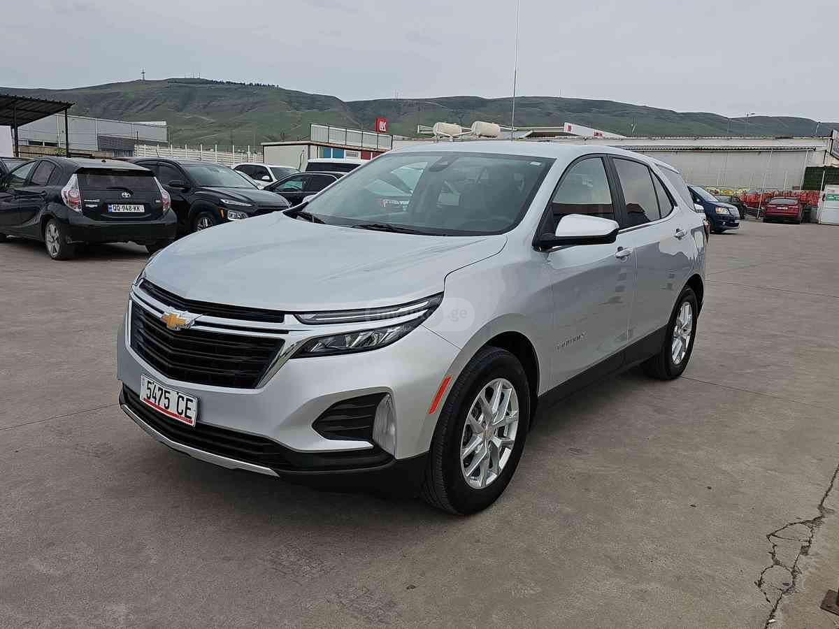 Chevrolet Equinox