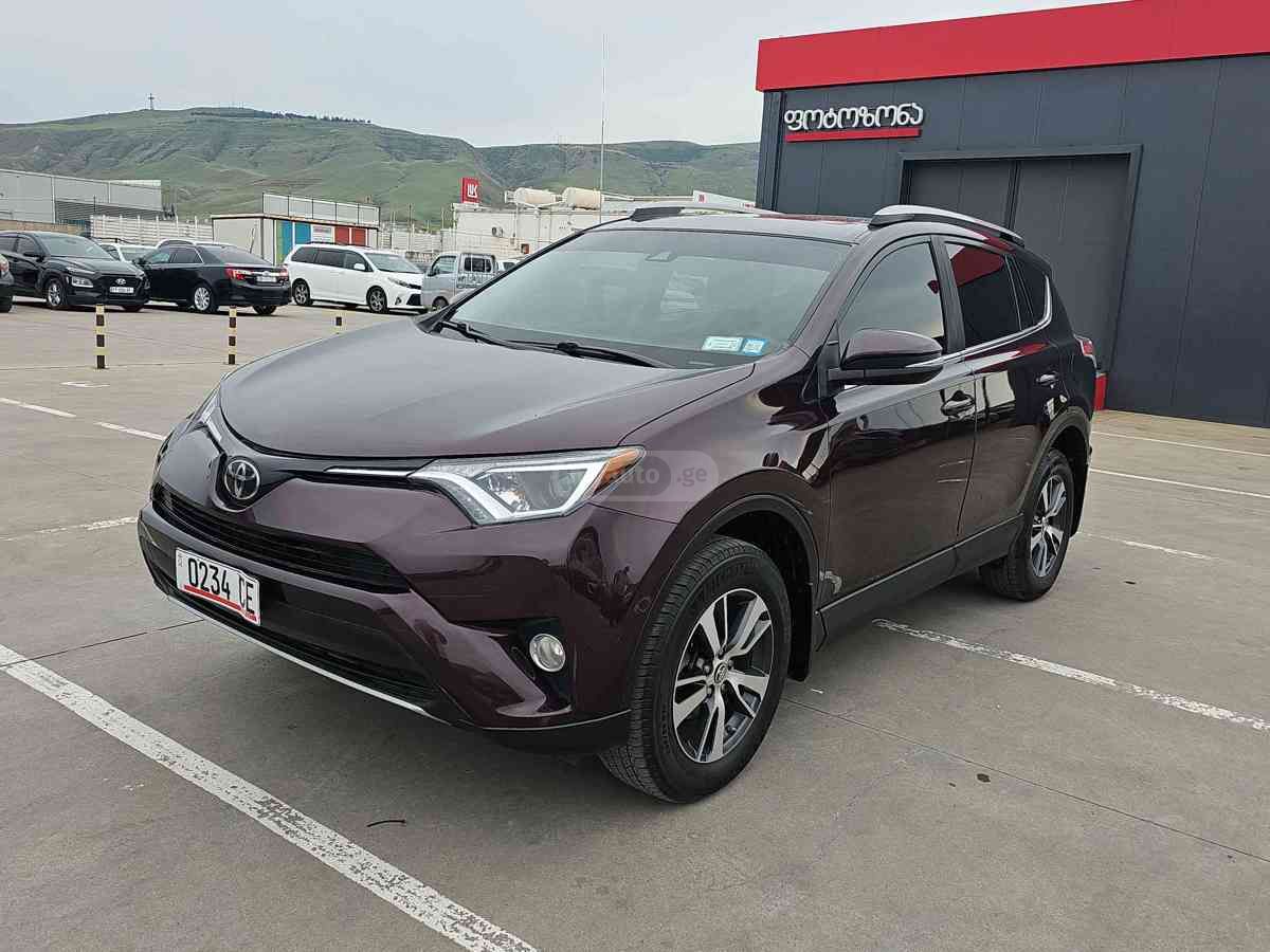 Toyota RAV4