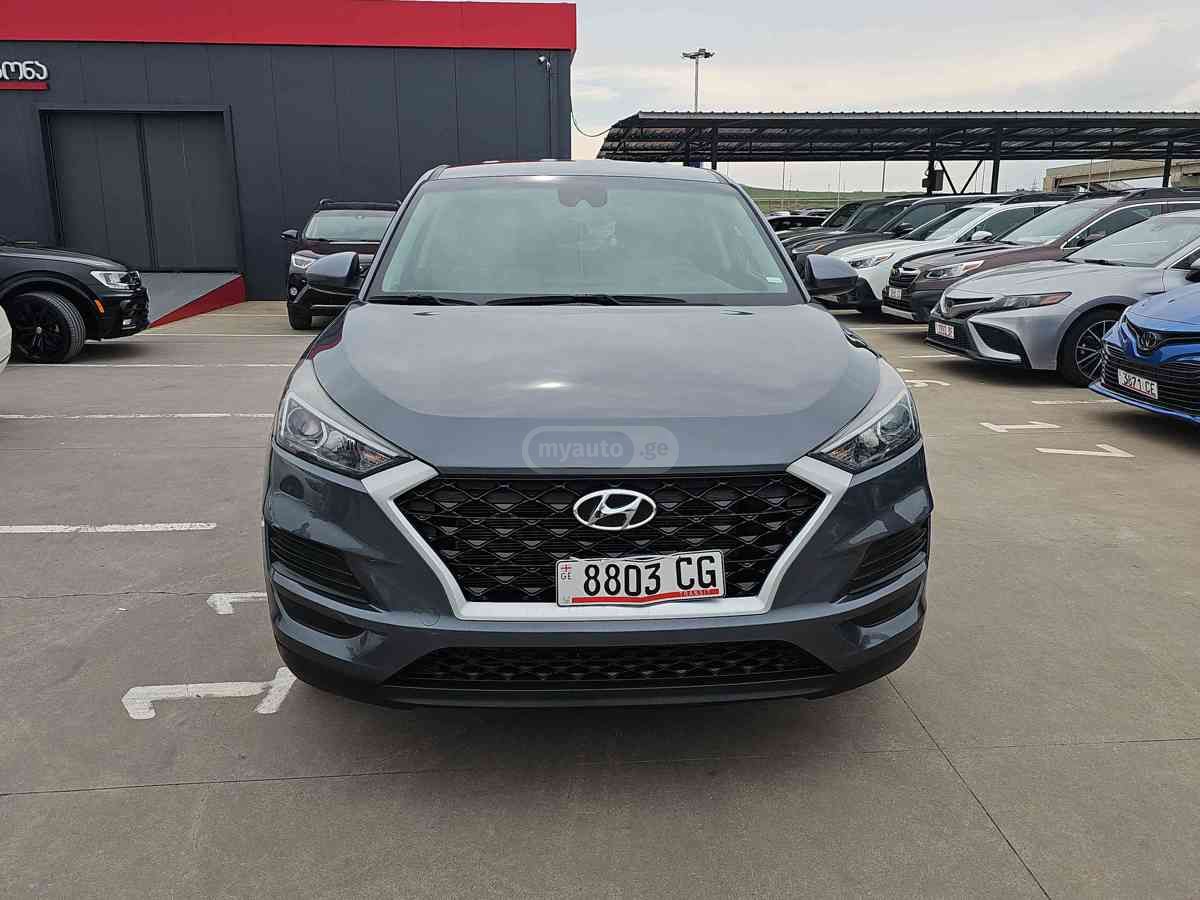 Hyundai Tucson 2019 — photo 2