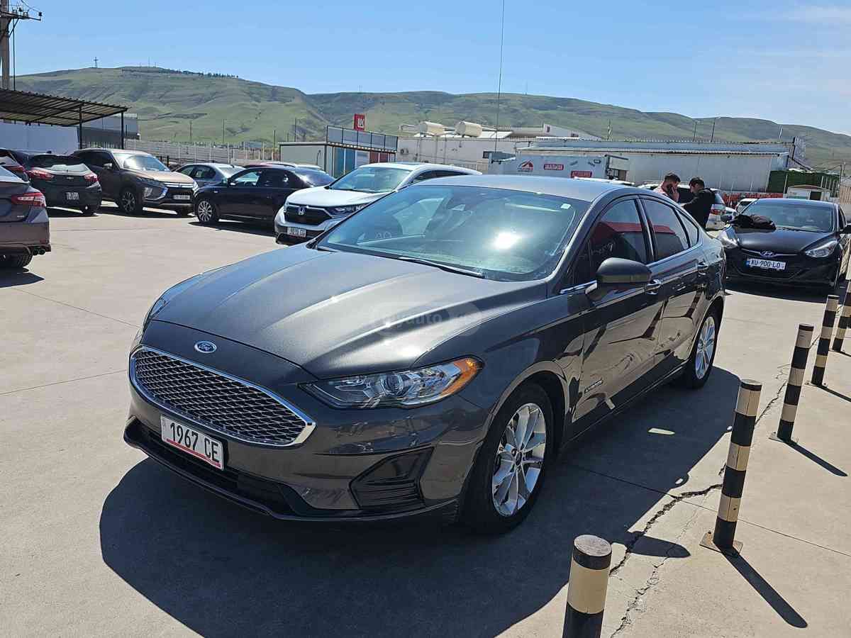 Ford Fusion