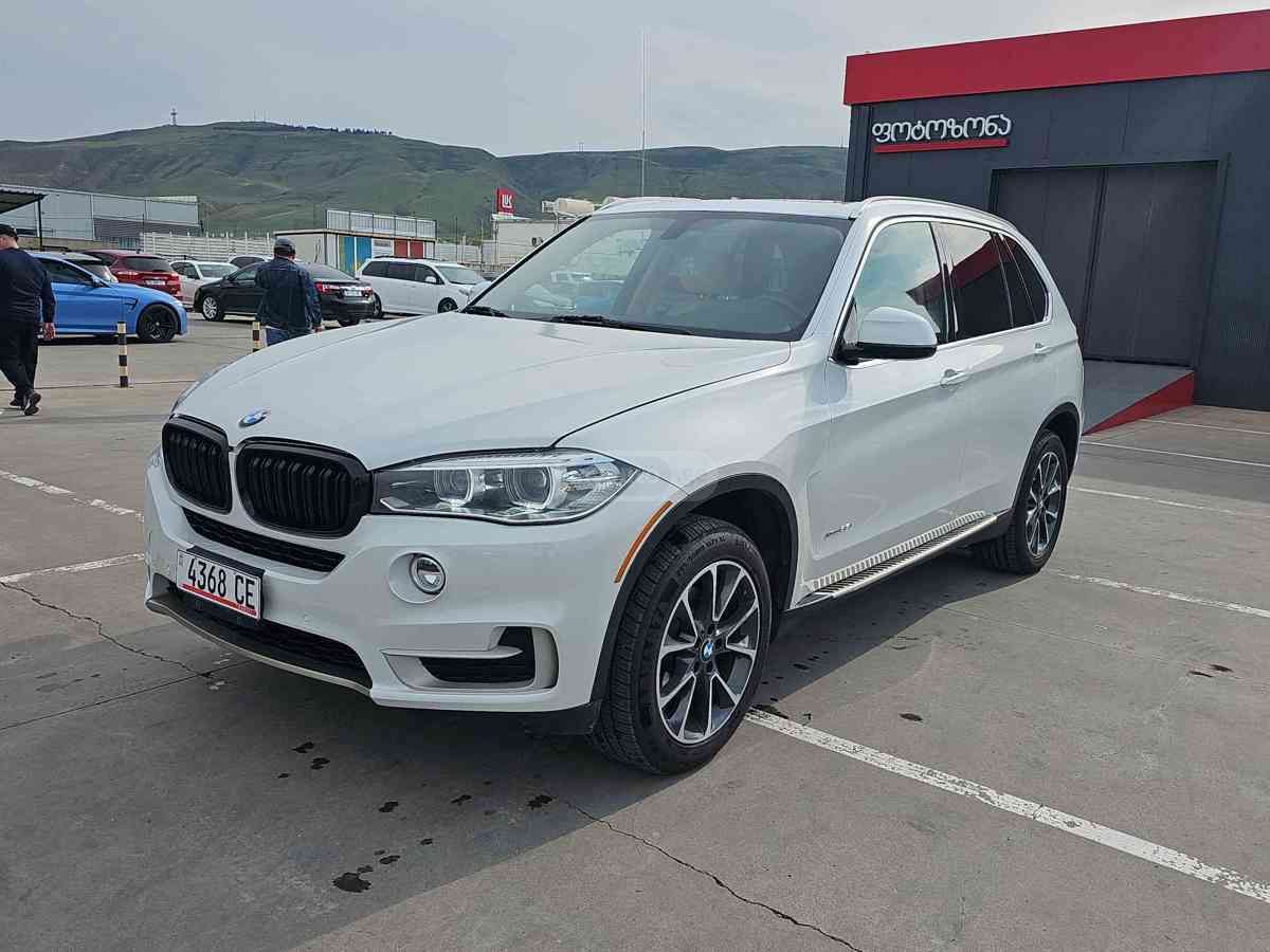 BMW X5