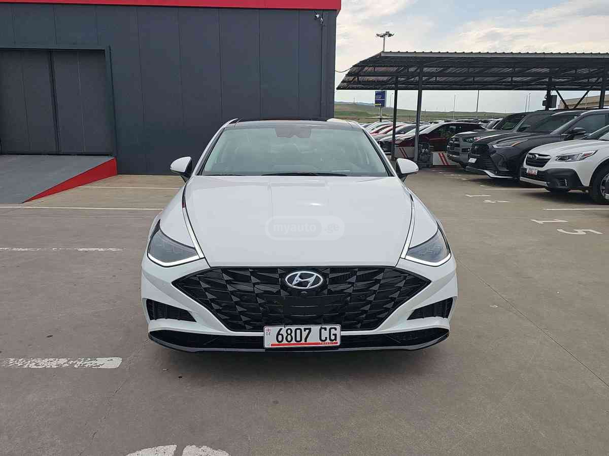 Hyundai Sonata 2020 — photo 2