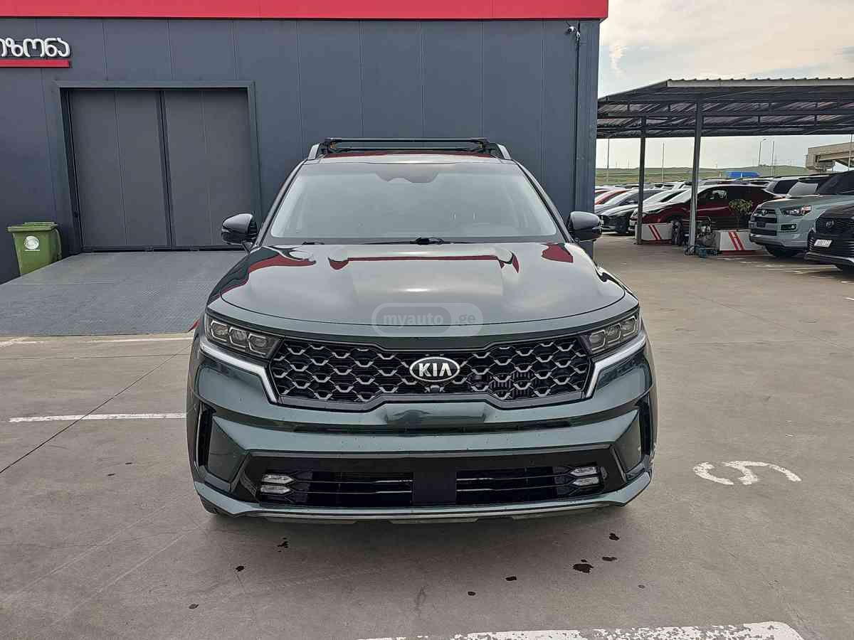 Kia Sorento 2021 — photo 2
