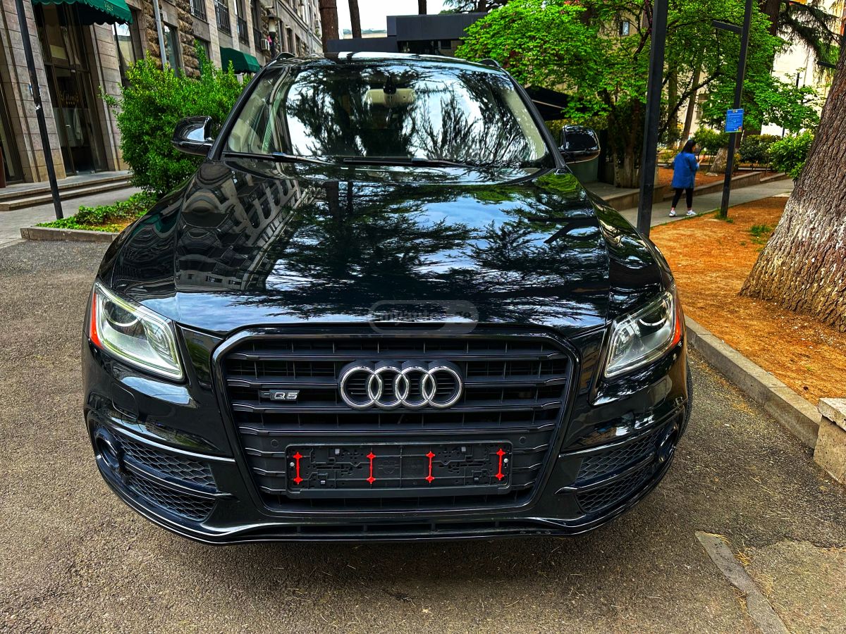 Audi Q5 2015 — photo 2