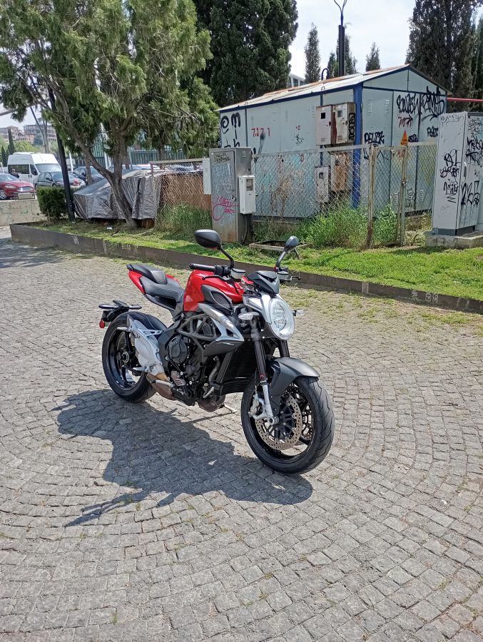 Mv Agusta 1675 2017 — photo 2
