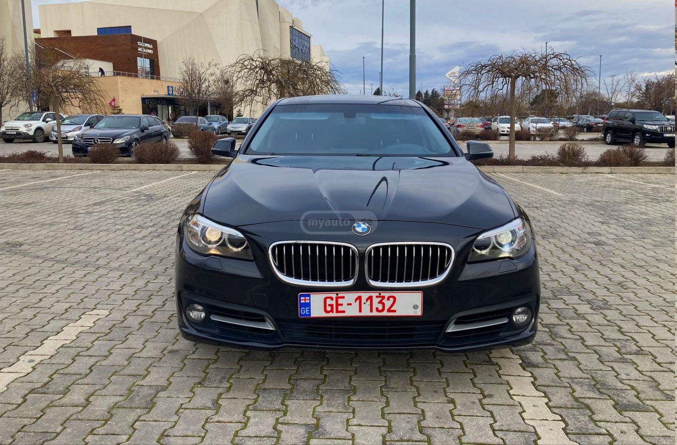 BMW 528 2015 — photo 2
