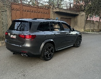 Mercedes-Benz GLS 450 2023 — photo 2
