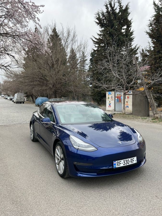 Tesla Model 3 2018 — photo 2