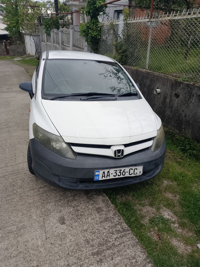 Honda Airwave