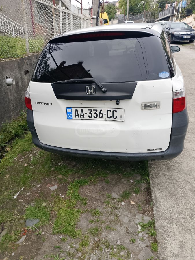 Honda Airwave 2006 — photo 2