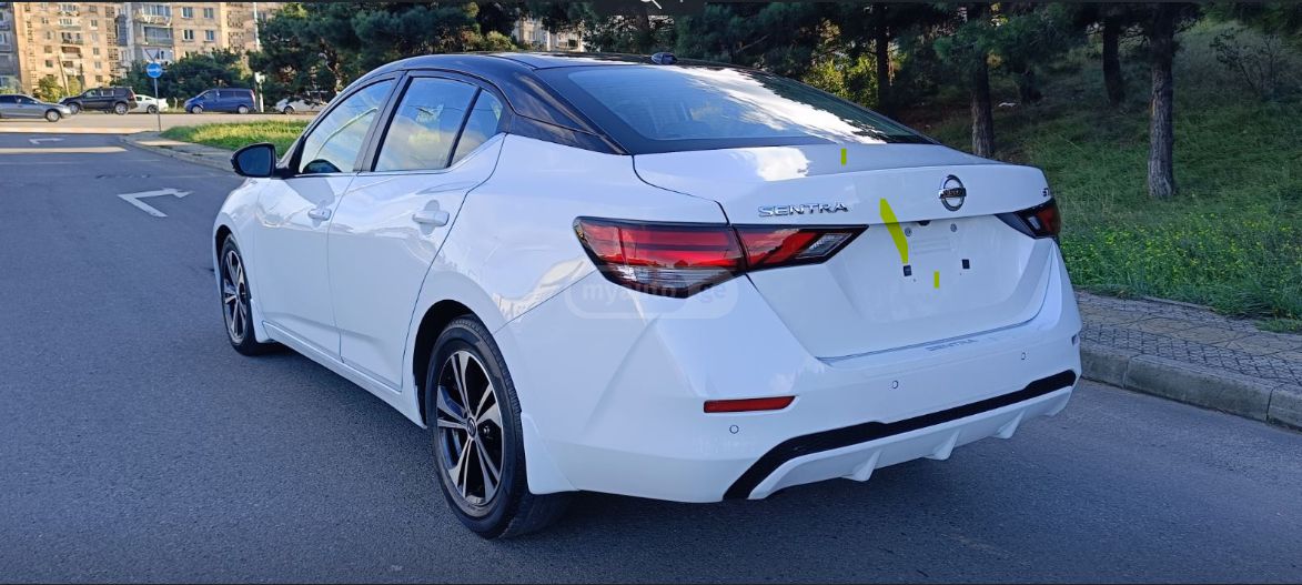 Nissan Sentra 2020 — photo 2