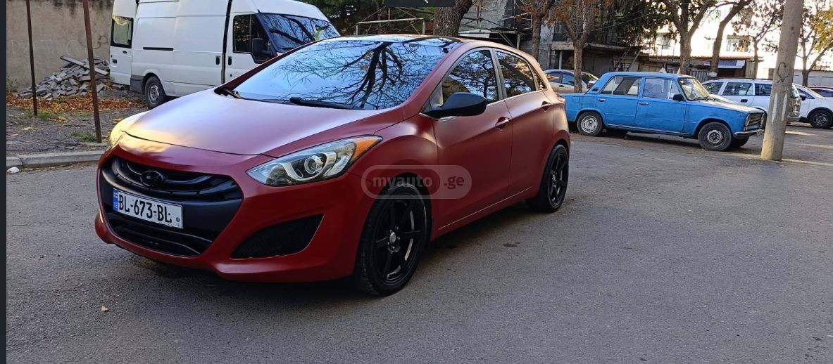 Hyundai Elantra GT