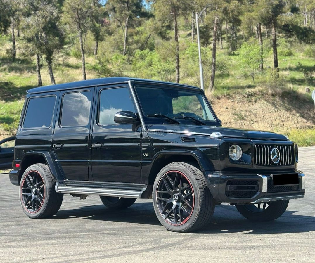 Mercedes-Benz G 500