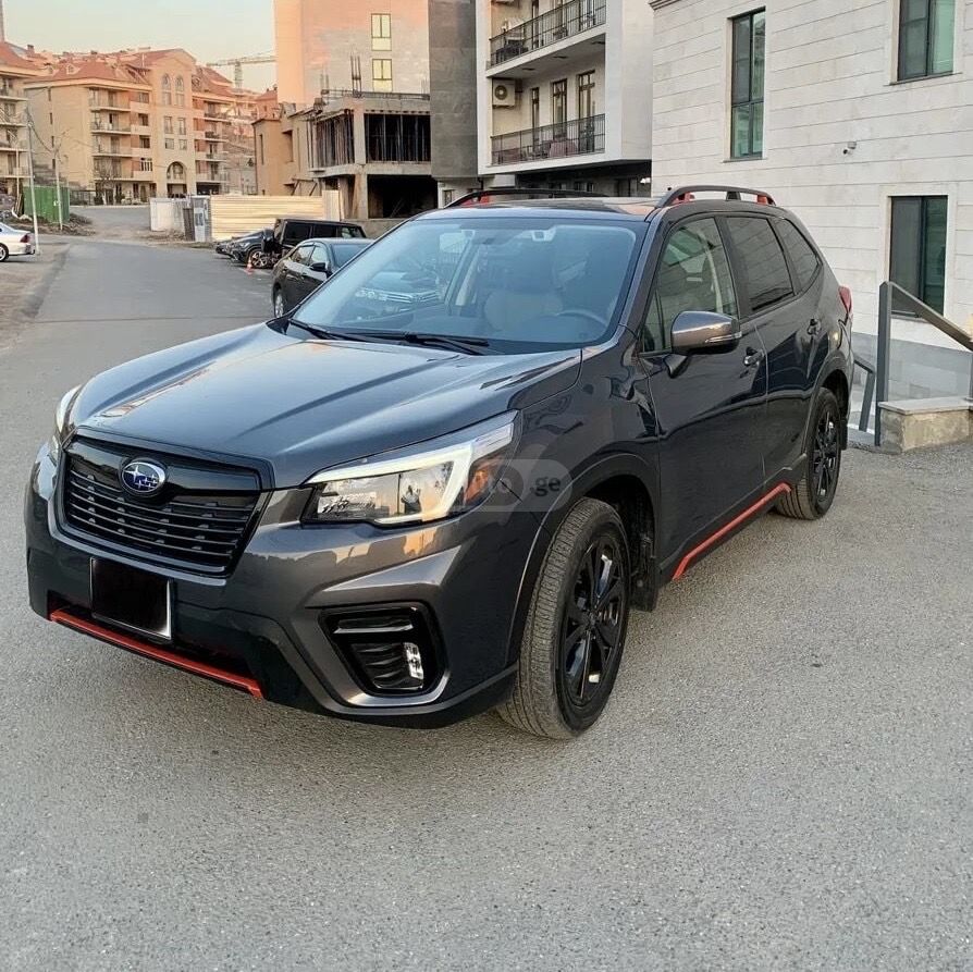 Subaru Forester 2021 — photo 2