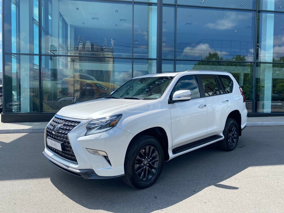 Lexus GX 460