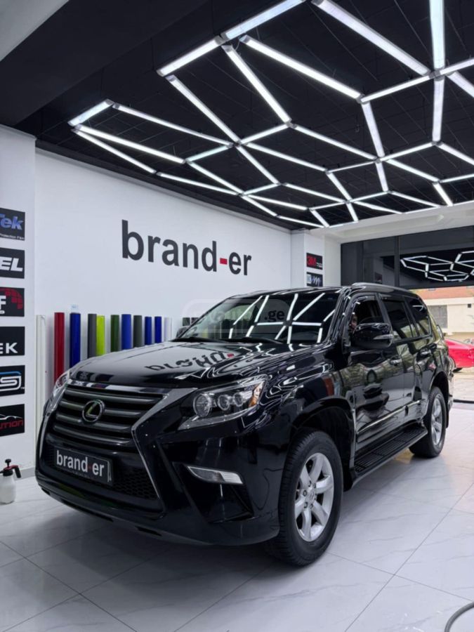 Lexus GX 460 2017 — photo 2