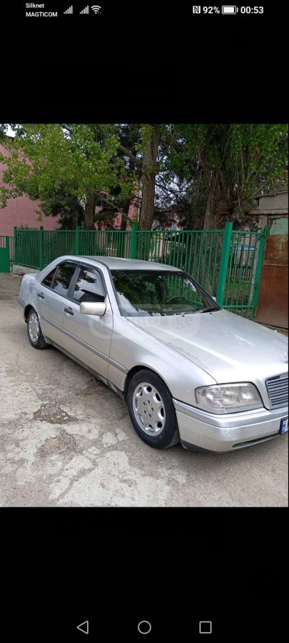 Mercedes-Benz C 180 1995 — photo 2