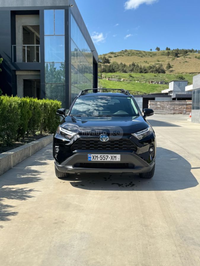 Toyota RAV 4 2022 — photo 2