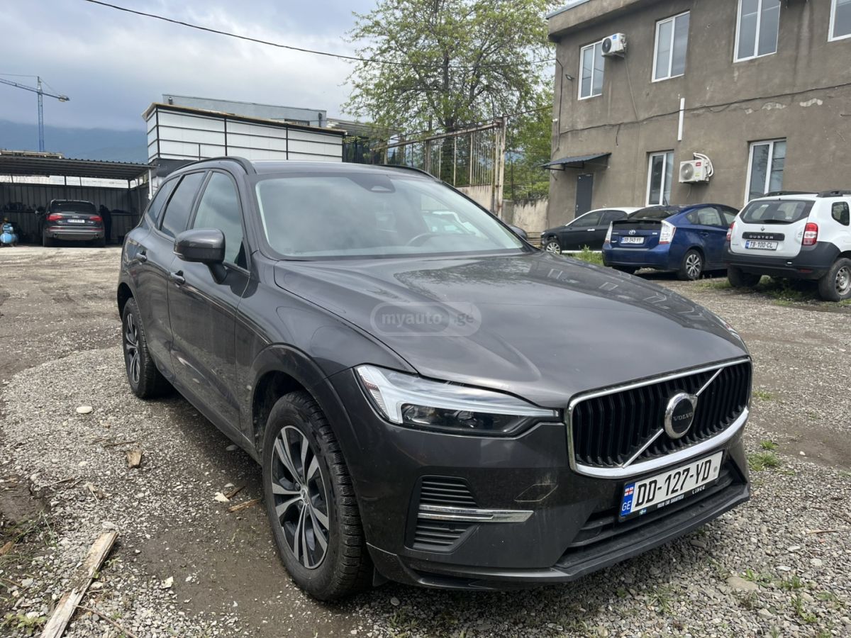 Volvo XC 60