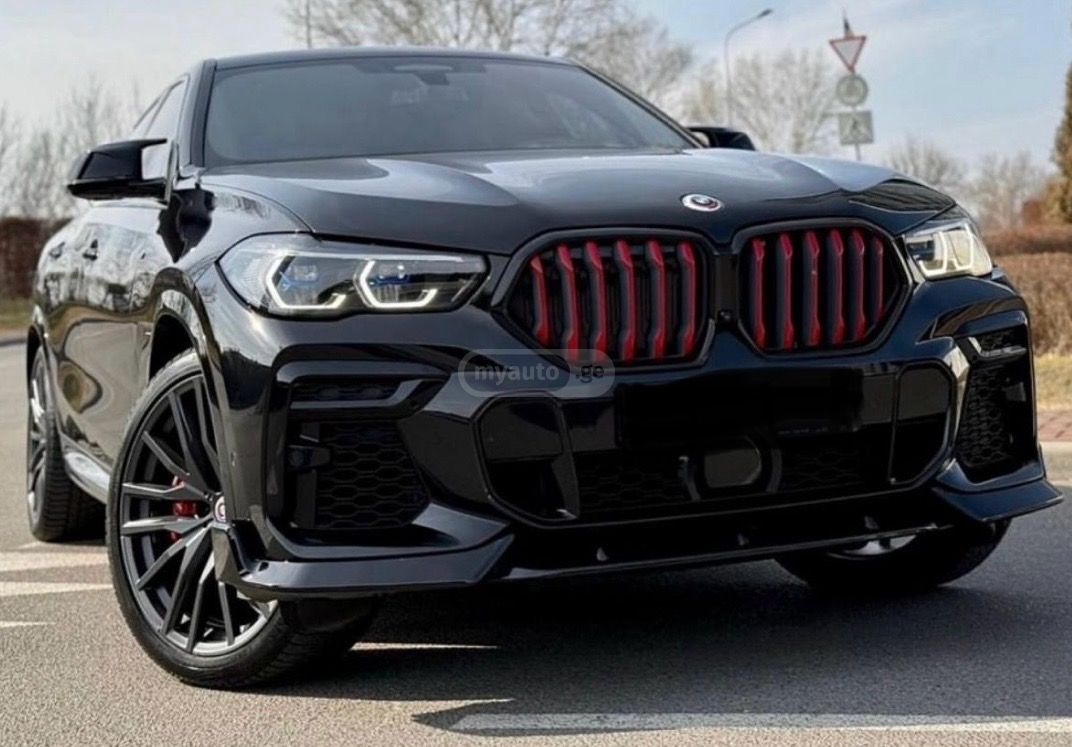BMW X6 M