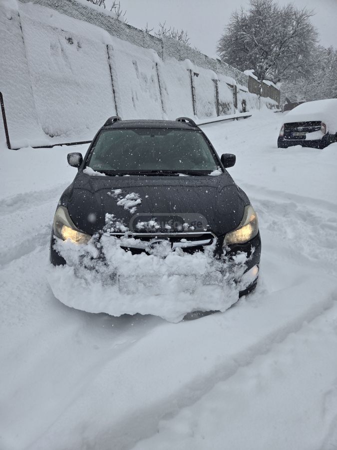 Subaru XV Crosstrek