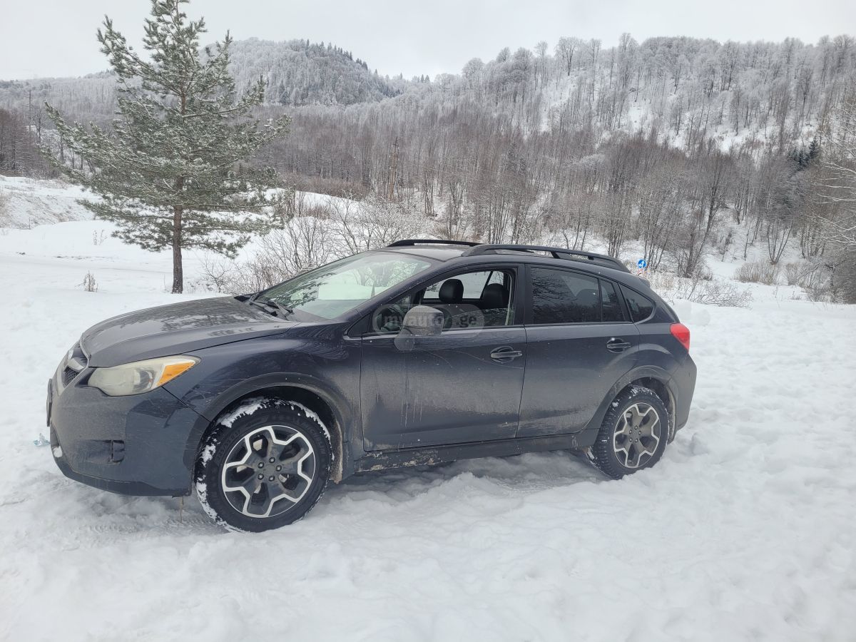 Subaru XV Crosstrek 2015 — photo 2