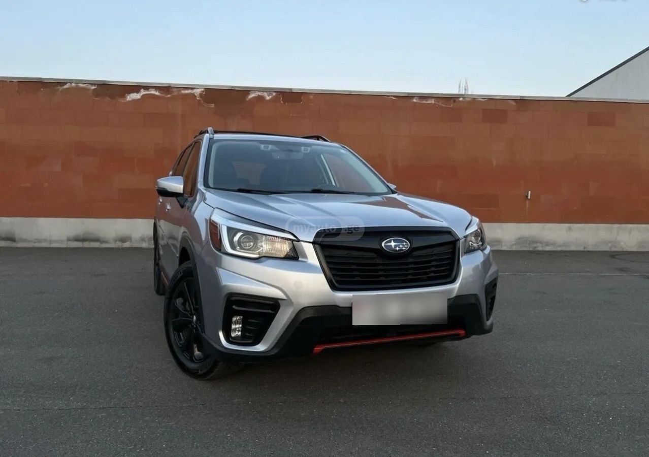Subaru Forester 2020 — photo 2