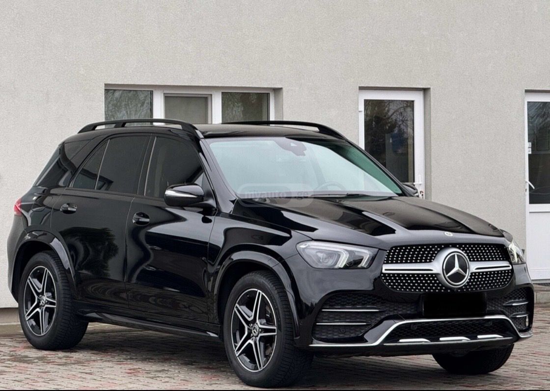Mercedes-Benz GLE 450