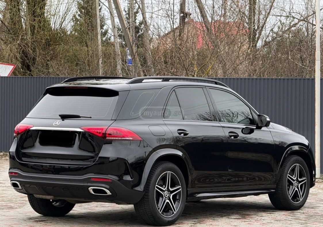 Mercedes-Benz GLE 450 2022 — photo 2