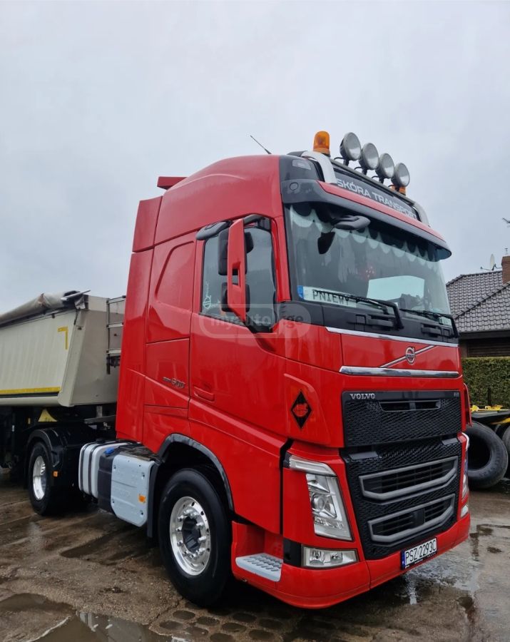 Volvo FH13 2015 — photo 2