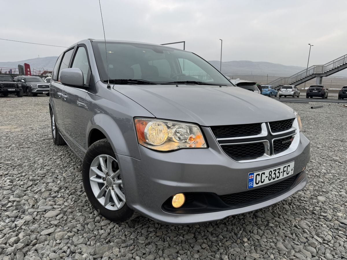 Dodge Caravan