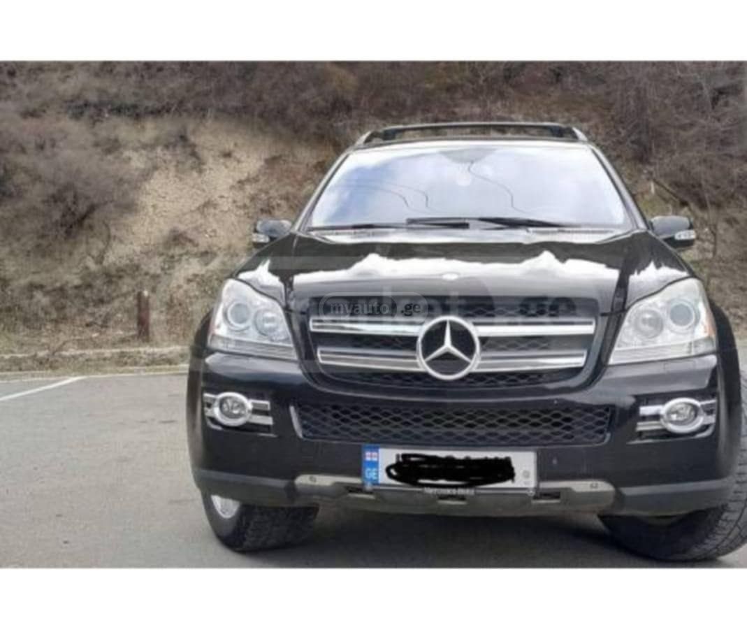 Mercedes-Benz GL 320