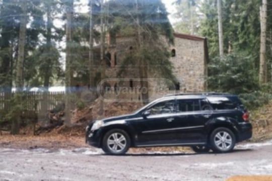 Mercedes-Benz GL 320 2012 — photo 2