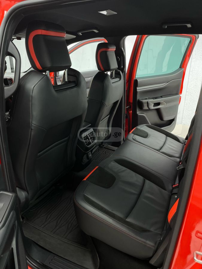 Ford Ranger 2022 — photo 2