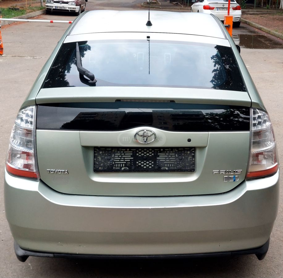 Toyota Prius 2008 — photo 2