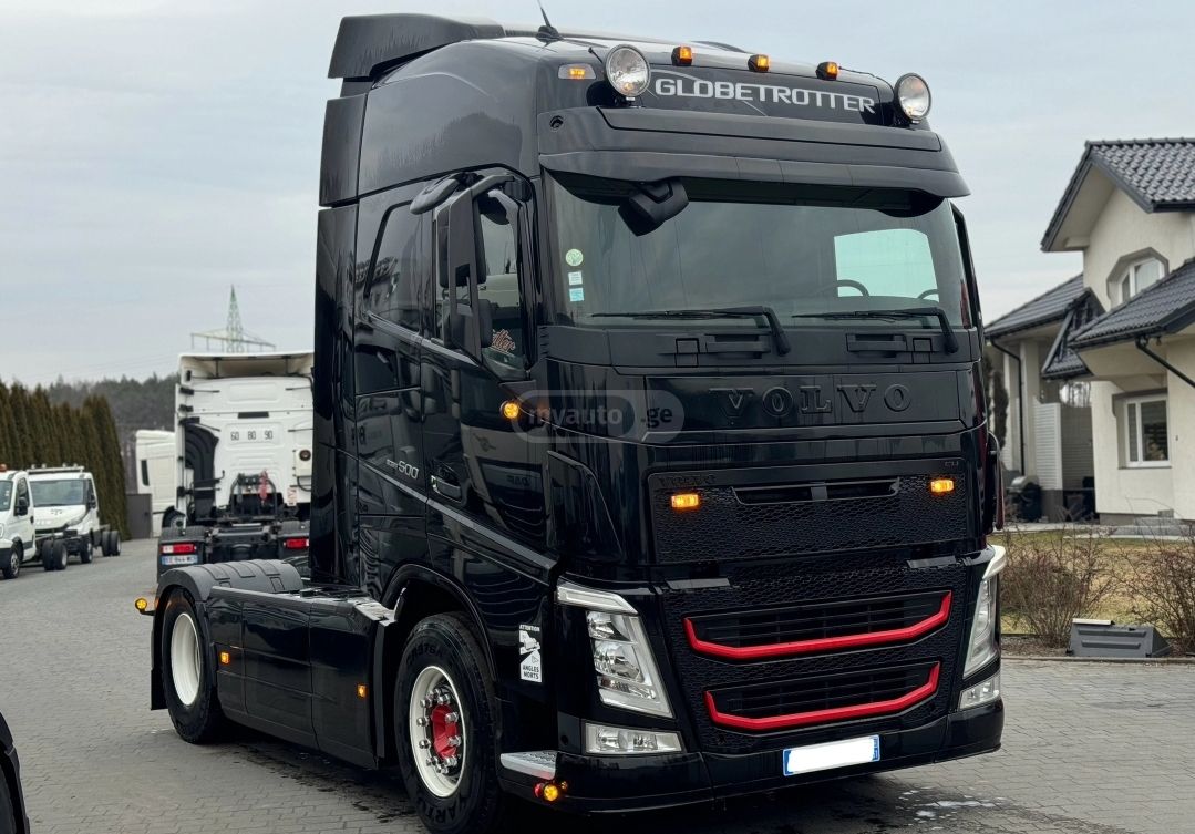 Volvo FH13 2015 — photo 2
