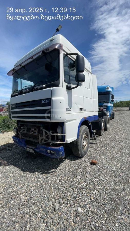 Daf 400 2009 — photo 2