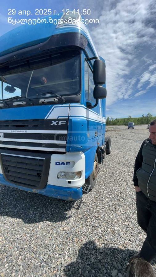 Daf XF 105 2008 — photo 2