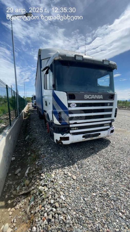 Scania 114L 1999 — photo 2