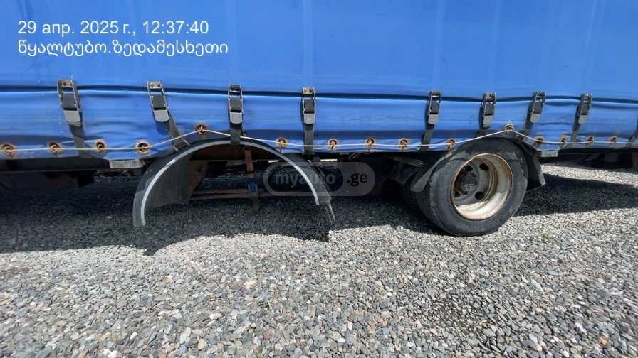 BAIC TX34 1999 — photo 2