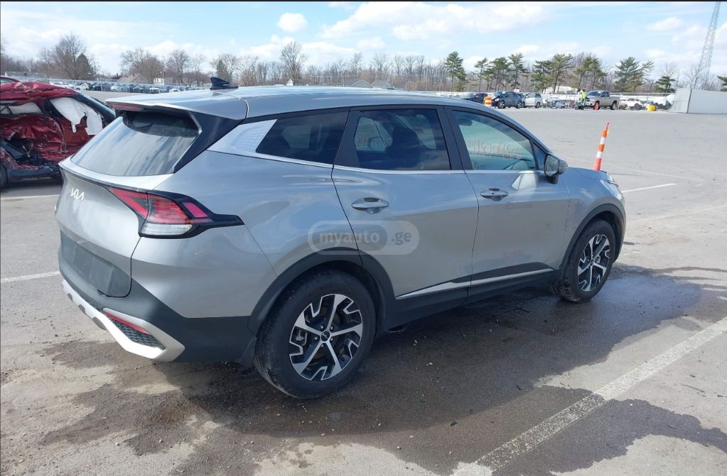 Kia Sportage 2023 — photo 2