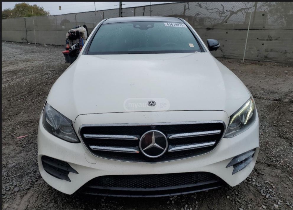 Mercedes-Benz E 350