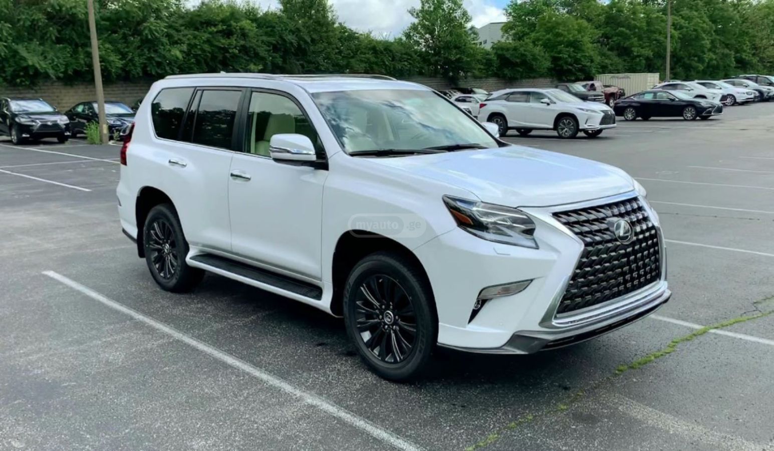 Lexus GX 460