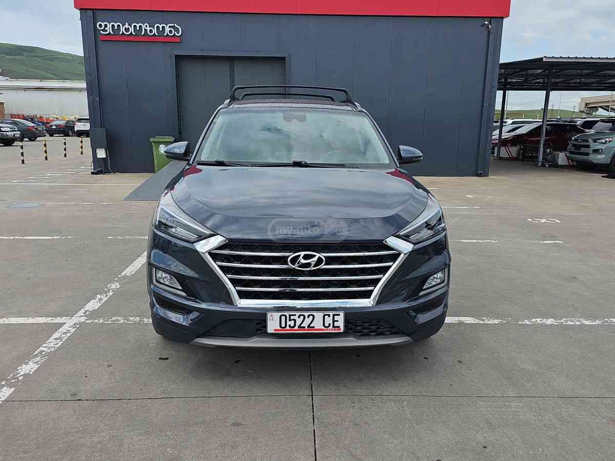 Hyundai Tucson 2020 — photo 2