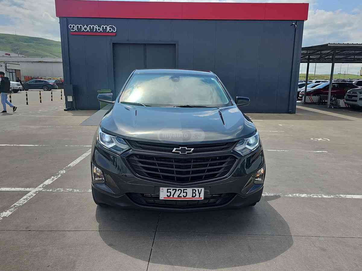 Chevrolet Equinox 2021 — photo 2